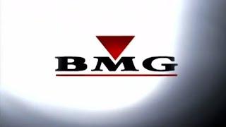 BMG Video Logo History