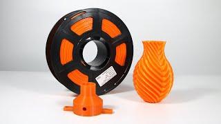 iSANMATE Orange PLA i7+ 3d filament