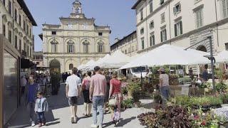 “Fiori in Città”, boom di presenze