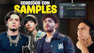 Cómo hacer corridos usando Samples | Tutorial Parte 1