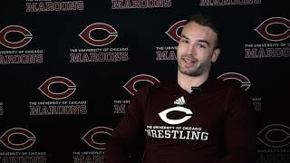 WRESTLING: Meet Nick Carola