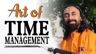 Art of Time Management | Smart Work | Key to Success | Swami Mukundananda