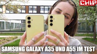Samsung Galaxy A35 und A55 im Test-Fazit | CHIP