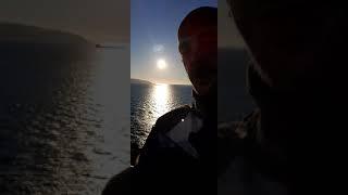 something strange whilst yesterday's Set Wednesday 30th December 2020 Gibraltar Mediterranean