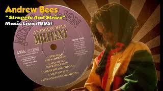 Andrew Bees - Struggle And Strive (Music Lion) 1995