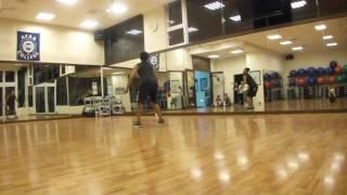 STREET DANCE 街舞 小品系列 1050929(有樂版分解教學 )