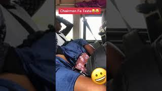 Hidden Cam caught young Nigerian Boy & Girl having Hot Sex / Romance inside the bus.