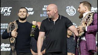 Khabib Nurmagomedov Savage And Funny Trash Talk Moments