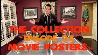 Theatrical Movie Posters Horror & Sci-fi One Sheets (A - Cr) | The Collection with Sean Clark