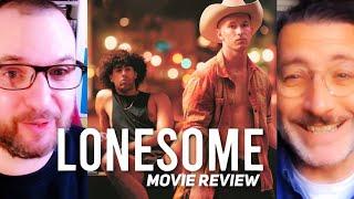 LONESOME Movie Review (Craig Boreham) BFI Flare 2023 - Boys On Film