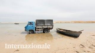 Come il lago d’Aral rinasce dal deserto