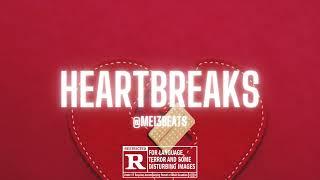 Prinz x Sad Drill x Sample Type Beat - "Heartbreaks"