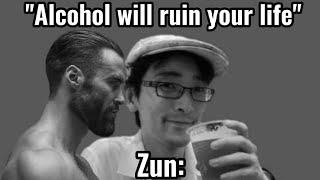 Zun is built different