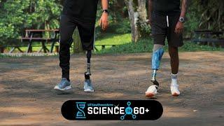 Science in 60+: Anchored in Hope