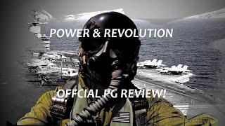 PoliticsGaming Reviews: Power & Revolution