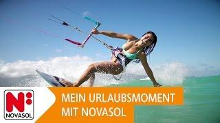 Mein Urlaubsmoment mit NOVASOL