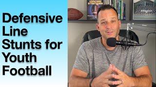 Defensive Line Stunts for Youth Football