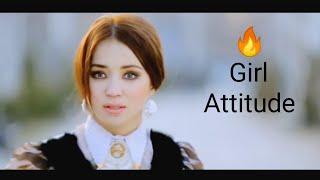 Girl attitude | TRBEATS World | Boy attitude 