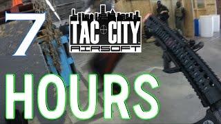 7 Hours OF Airsoft - Tac City