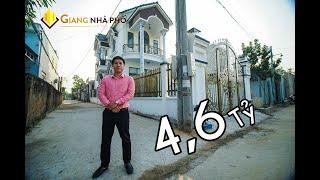 Thiết kế nhà đẹp năm 2020 | Bán nhà Hiệp Thành TDM Bình Dương | giá 4,65 tỷ, # Video 30