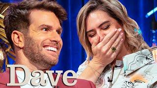 Joel Dommett's FAILED Intimate Night | Mel Giedroyc: Unforgivable | Dave