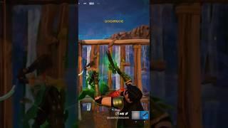 This Max Payne Effect Is Insane #shorts #fortnite #maxpayne