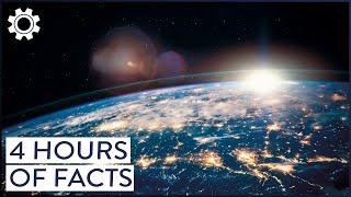 4 Hours Of Facts About Our Planet And Beyond To Fall Asleep To