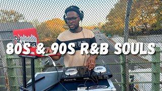 80S & 90S R&B SOULS MIX FT MARVIN GAYE, ATLANTIC STAR, SELENA, ISHLEY BROTHERS, TONI BRAXTON, NSYNC