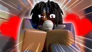 Rapping & Singing in Roblox VOICE CHAT! (Musical RIZZ)