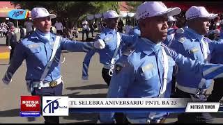 TL SELEBRA ANIVERSARIU PNTL BA 23