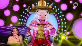 The Masked Singer Australia Season 5 Episode 10 Full Episode