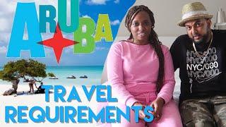 Traveling to Aruba, everything you need to know! | ARUBA VLOG