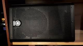 Al's Cerwin Vega CVE-10 active speaker review