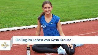 Ein Tag im Leben von Gesa Krause