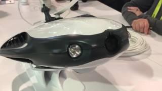 PowerRay Drone Is Like Having Your Own Personal Submarine