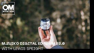 OM SYSTEM / Olympus M.Zuiko Digital ED 12mm F2 | Product Review