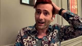 2021 International Emmy® Best Performance by an Actor Winner David Tennant