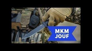 MKM Jouf: the tactical fixed blade knife