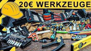 GESCHENKIDEEN FÜR MÄNNER! BESTE WERKZEUGE bis 20,-€ | WERKZEUG NEWS #30