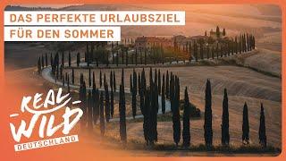 Toskana: Die schönste Region Europas | Real Wild Deutschland