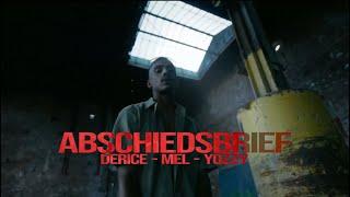 Abschiedsbrief - Derice feat. Mel & Yozzy (prodbymondee)