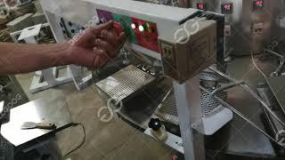 Ice Cream Cone Baking Machine|Cone Biscuit Machine For Sale