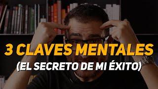  Cómo EMPEZAR tu proceso de DESARROLLO PERSONAL (CLAVES de la MENTALIDAD EMPRENDEDORA)