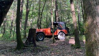 Stories Of Sacrifice On MEMORIAL DAY (and a Jeep Ride)