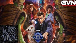 GEEK VIBES NATION - Who's Talking: Doctor Who 60th Anniversary Special - "The Star Beast