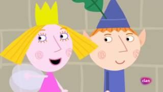 El pequeño reino de Ben y Holly 2x17   La mascota de margarita y amapola