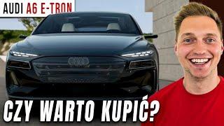Audi A6 e-tron vs. Tesla Model S Long Range ️Tesla została w tyle z ładowaniem…