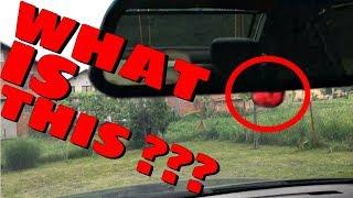 Ever Wondered What Is This Red Thing Under BMW's Rear View Mirror? *EXPLAINED*