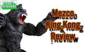 Mezco Toyz King Kong of Skull Island Review