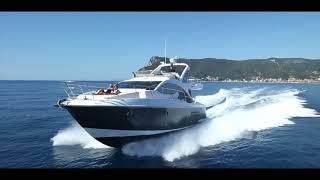 Azimut 50 Elegance. El yate de lujo, reinventado.